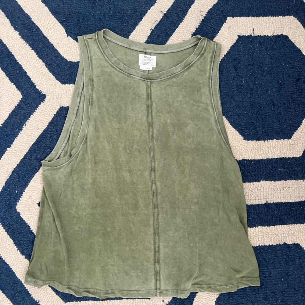 Green top